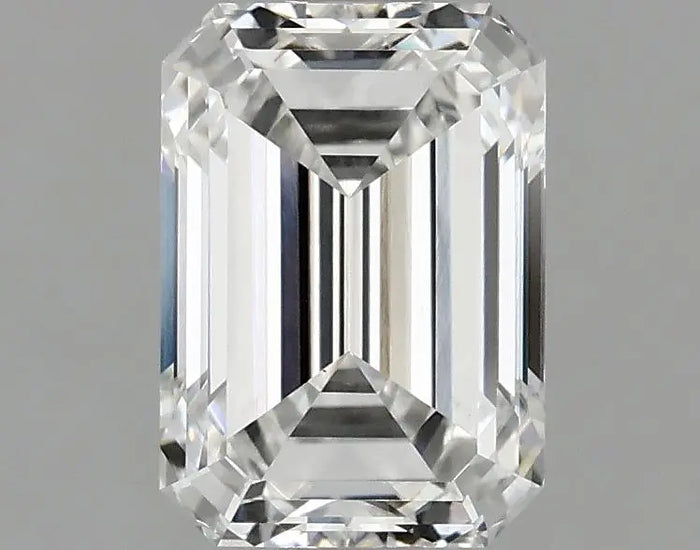 1.10 Carat · EMERALD · E · VS1 · IGI · Excellent Cut