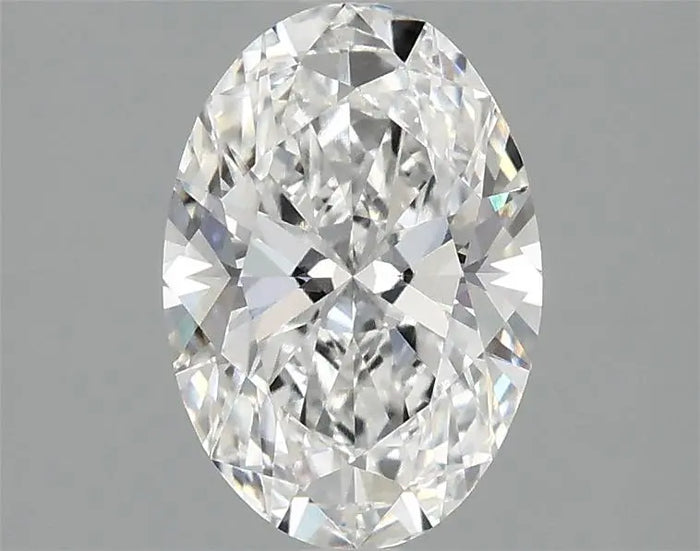 1.58 Carat · OVAL · E · VS1 · IGI · Excellent Cut