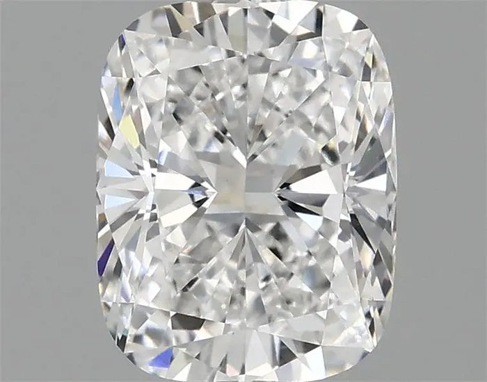 1.10 Carat · CUSHION · D · VVS2 · IGI · Excellent Cut