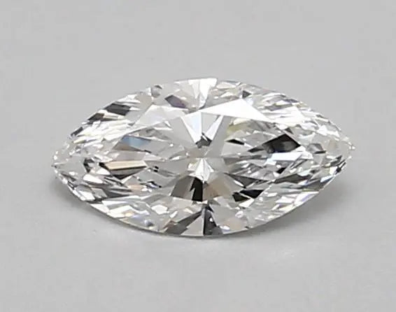 0.59 Carat · MARQUISE · D · VVS1 · IGI · Excellent Cut
