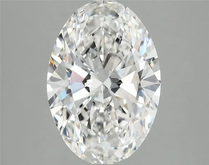 3.03 Carat · OVAL · E · VS1 · IGI · Excellent Cut