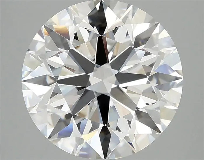 4.10 Carat · ROUND · E · VVS2 · IGI · Excellent Cut