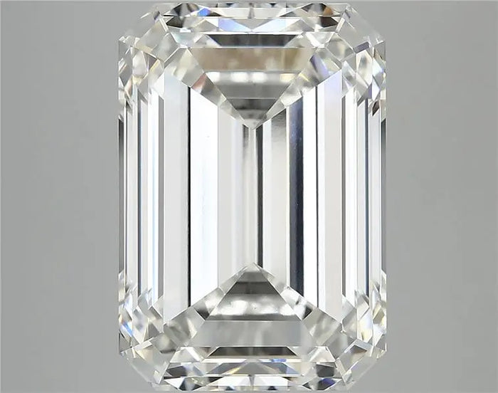 10.23 Carat · EMERALD · G · VVS2 · IGI · Excellent Cut