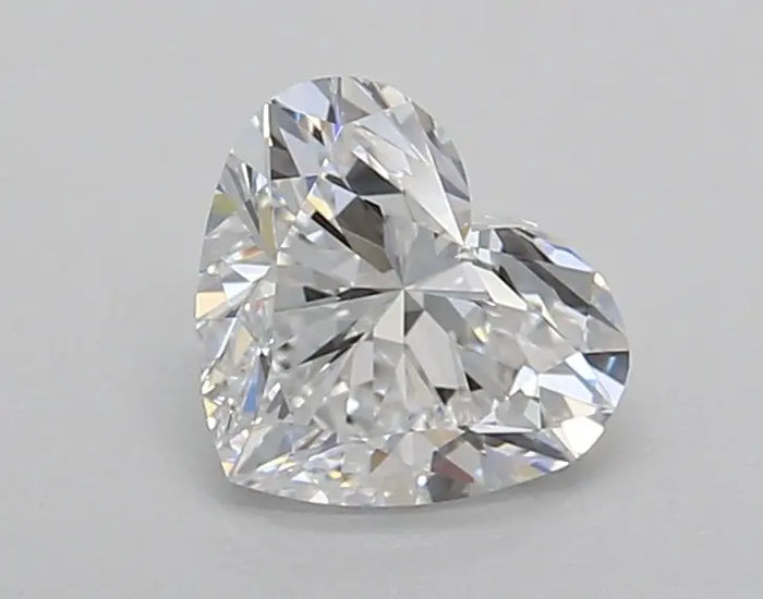 1.01 Carat · HEART · D · VVS2 · IGI · Excellent Cut