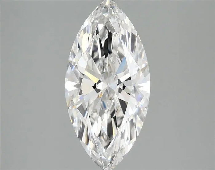1.96 Carat · MARQUISE · E · VVS2 · IGI · Excellent Cut