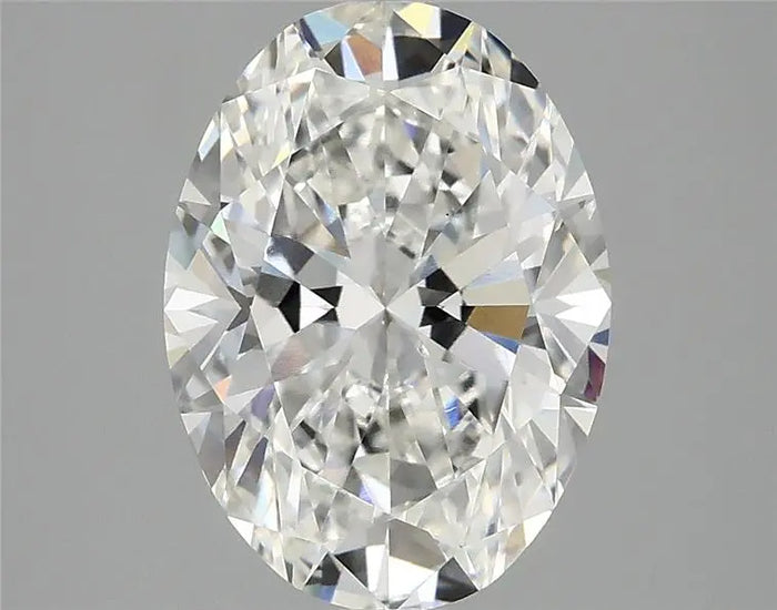 3.08 Carat · OVAL · F · VS1 · IGI · Excellent Cut