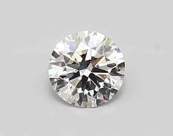 0.49 Carat · ROUND · D · VVS2 · IGI · Ideal Cut