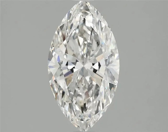 1.56 Carat · MARQUISE · F · VVS2 · IGI · Excellent Cut