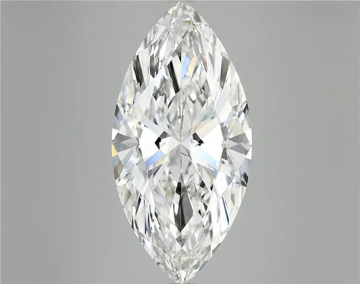 8.35 Carat · MARQUISE · E · VVS2 · IGI · Excellent Cut