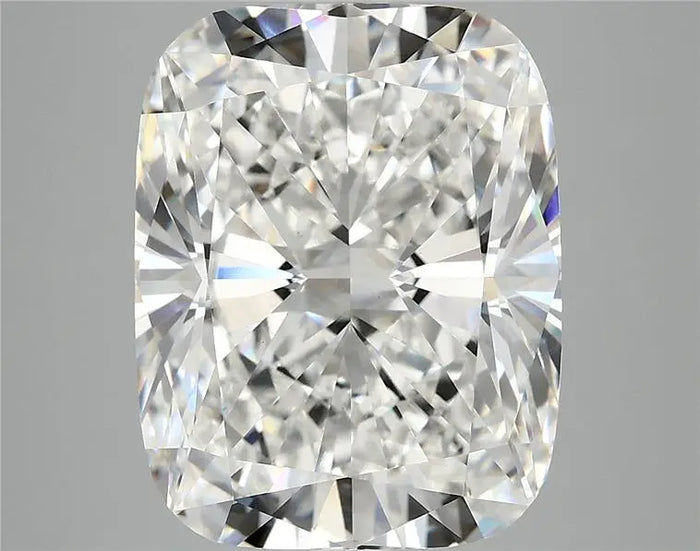 8.33 Carat · CUSHION · F · VVS2 · IGI · Excellent Cut