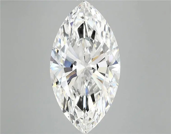 8.04 Carat · MARQUISE · E · VVS2 · IGI · Excellent Cut