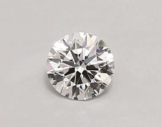 0.38 Carat · ROUND · D · VVS2 · IGI · Ideal Cut