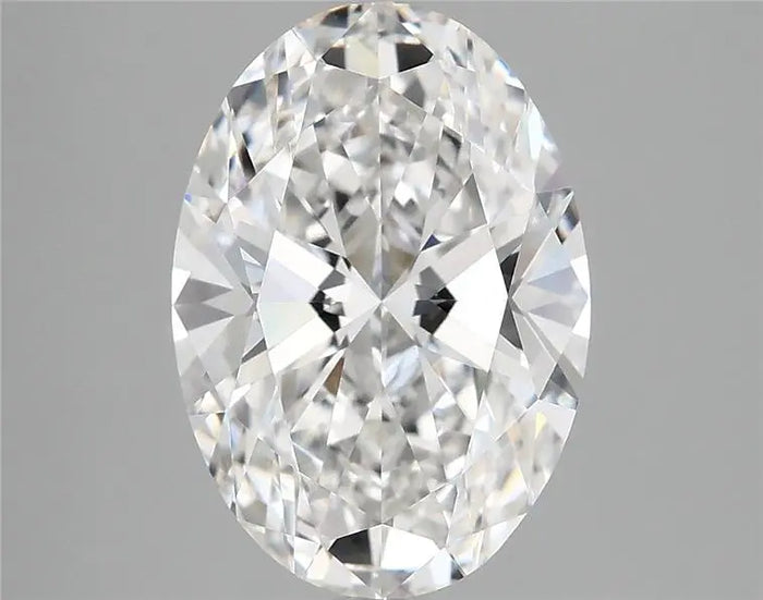 3.03 Carat · OVAL · E · VVS2 · IGI · Excellent Cut