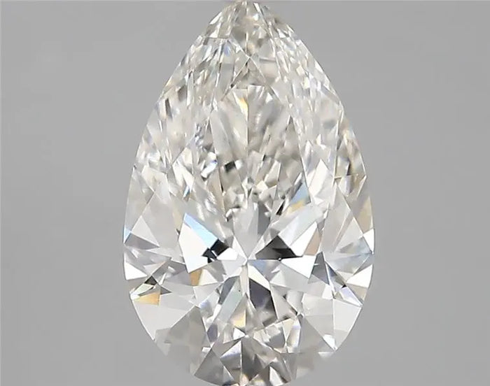 2.45 Carat · PEAR · G · VVS2 · IGI · Excellent Cut