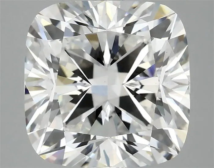 3.99 Carat · CUSHION · E · VS1 · IGI · Excellent Cut