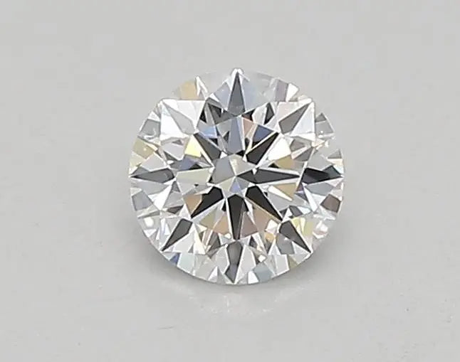 0.26 Carat · ROUND · D · VVS2 · IGI · Ideal Cut