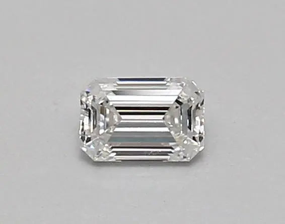 0.33 Carat · EMERALD · E · VS1 · IGI · Excellent Cut