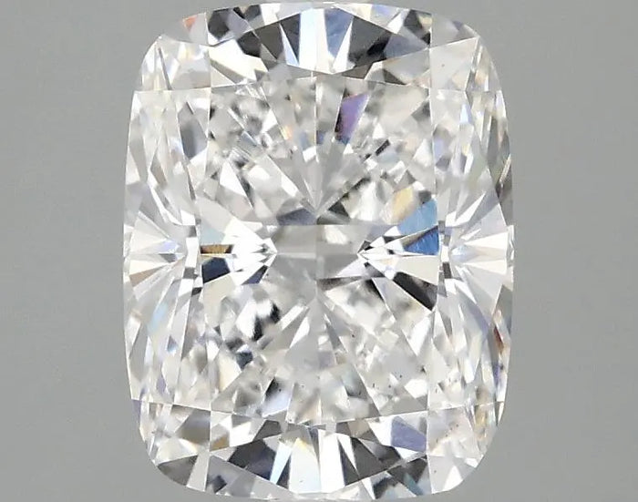 2.09 Carat · CUSHION · D · VS2 · IGI · Excellent Cut