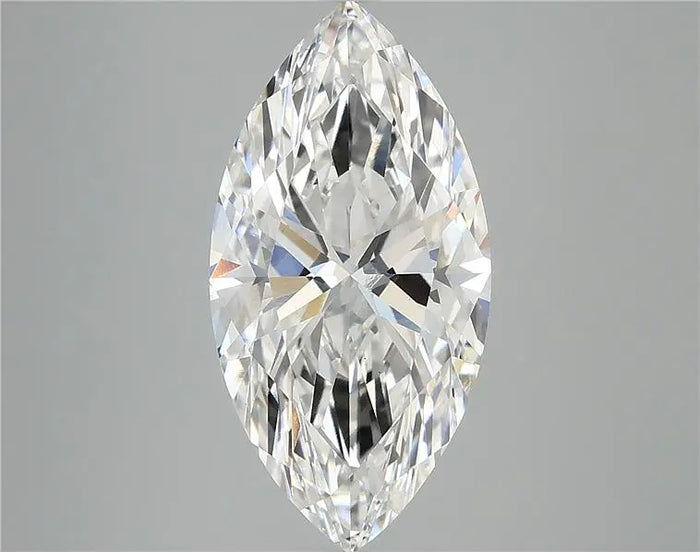 5.05 Carat · MARQUISE · E · VS1 · IGI · Excellent Cut