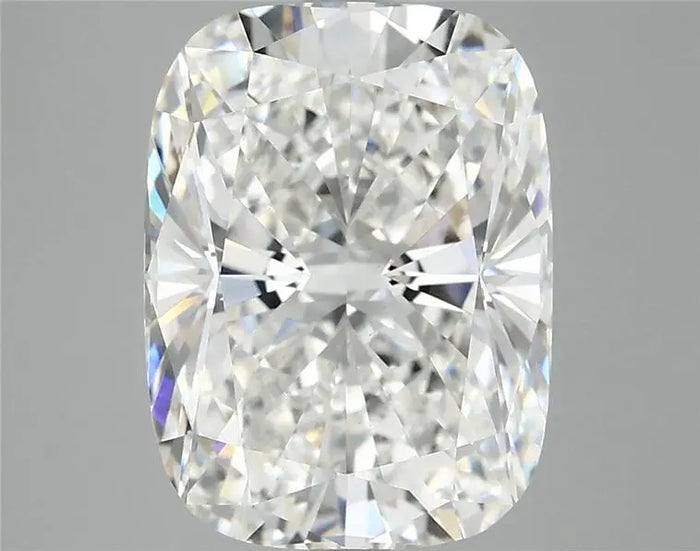 4.08 Carat · CUSHION · F · VS1 · IGI · Excellent Cut