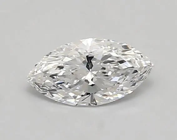 0.57 Carat · MARQUISE · D · IF · IGI · Excellent Cut