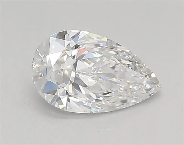 0.62 Carat · PEAR · D · VVS2 · IGI · Very Good Cut
