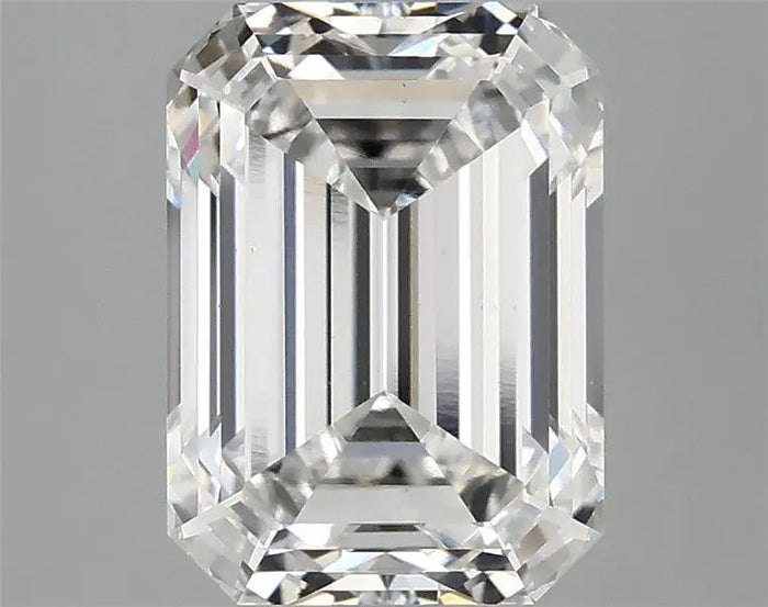 3.29 Carat · EMERALD · E · VS1 · IGI · Excellent Cut