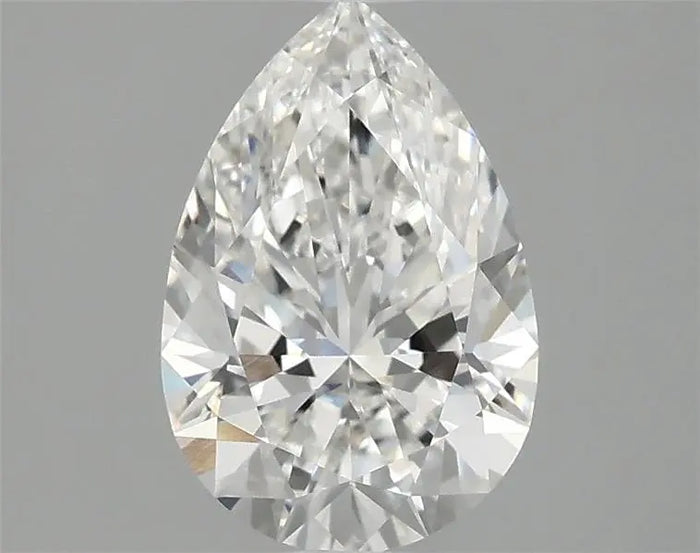 1.57 Carat · PEAR · E · VVS2 · IGI · Excellent Cut