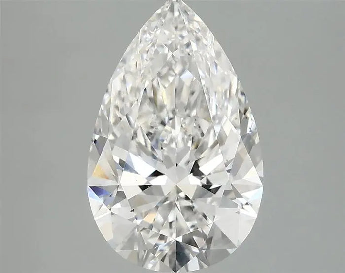 2.59 Carat · PEAR · E · VS2 · IGI · Excellent Cut