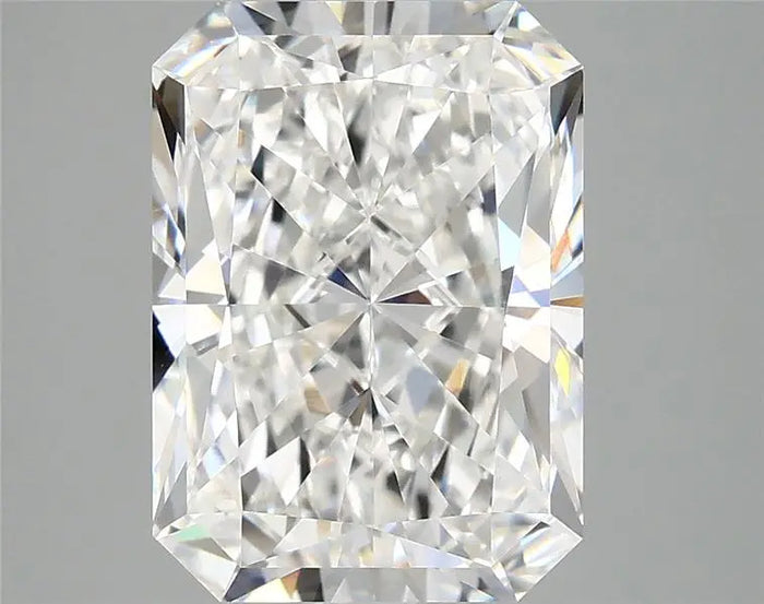 4.07 Carat · RADIANT · E · VVS2 · IGI · Excellent Cut