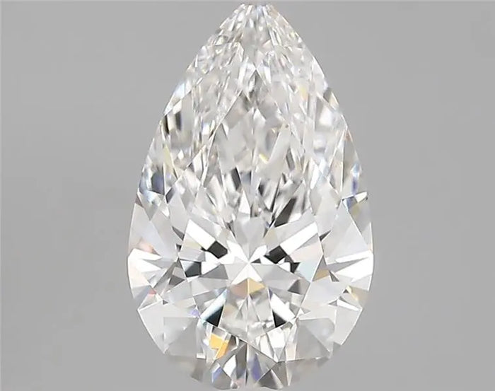 2.07 Carat · PEAR · D · VVS1 · IGI · Excellent Cut