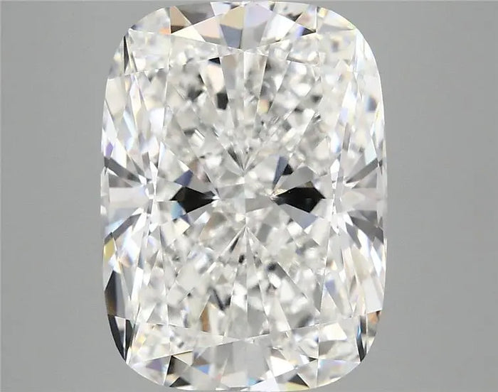 5.67 Carat · CUSHION · E · VVS2 · IGI · Excellent Cut