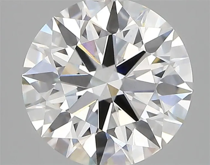 2.81 Carat · ROUND · D · VVS2 · IGI · Ideal Cut