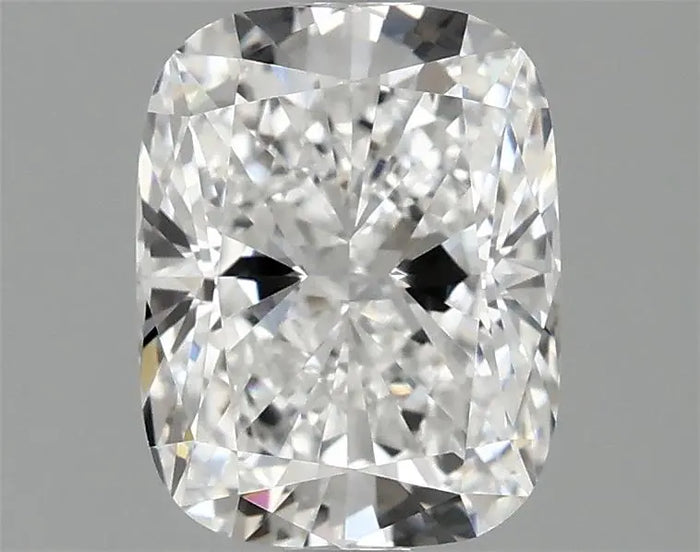 1.06 Carat · CUSHION · D · VVS2 · IGI · Excellent Cut
