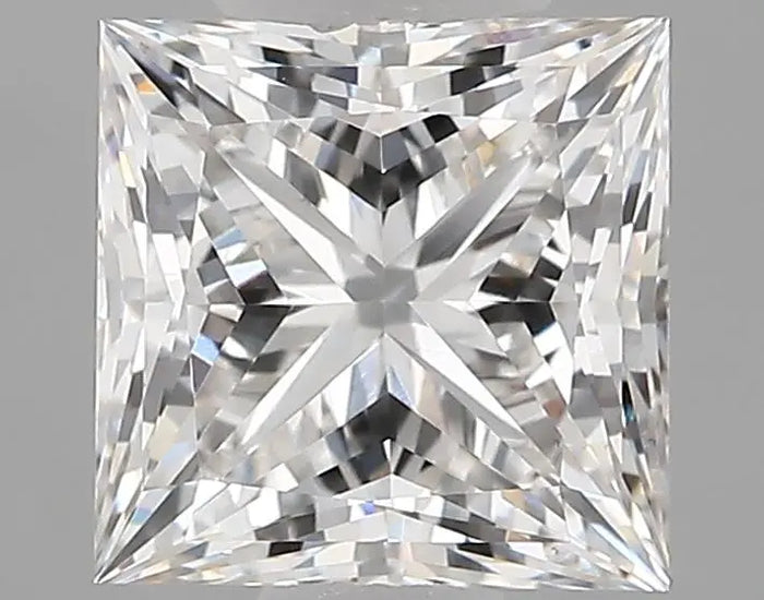 1.65 Carat · PRINCESS · F · VS1 · IGI · Excellent Cut