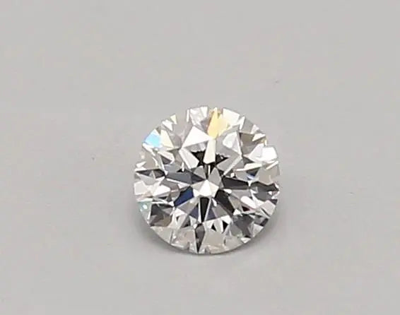 0.26 Carat · ROUND · D · VVS2 · IGI · Ideal Cut