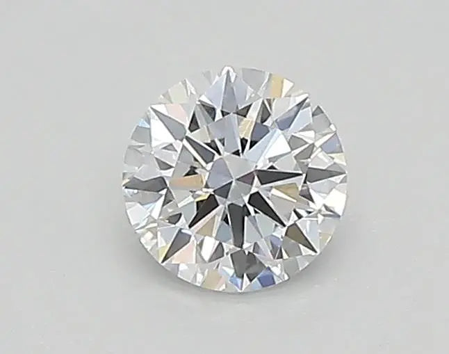 0.38 Carat · ROUND · D · VVS2 · IGI · Excellent Cut