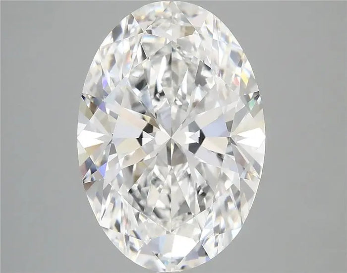5.09 Carat · OVAL · E · VVS2 · IGI · Excellent Cut