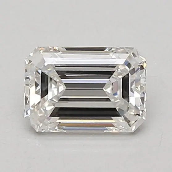 0.99 Carat · EMERALD · D · VVS2 · IGI · Excellent Cut