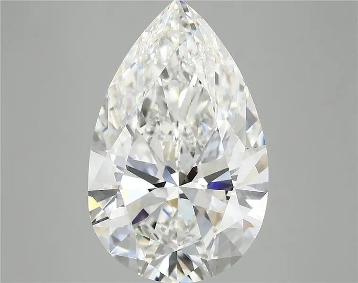 6.01 Carat · PEAR · F · VS1 · IGI · Excellent Cut