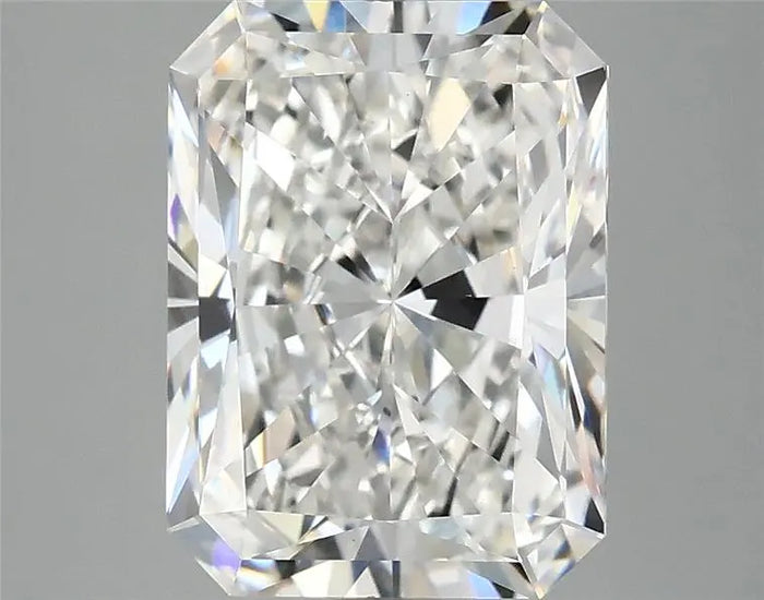 4.03 Carat · RADIANT · E · VVS2 · IGI · Excellent Cut