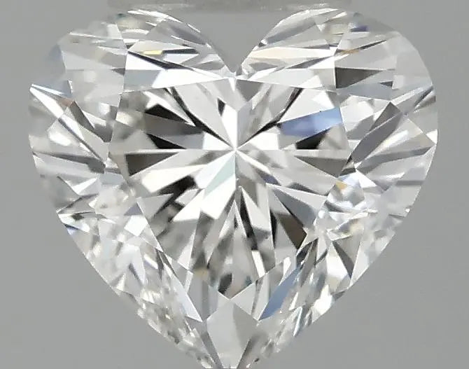 1.06 Carat · HEART · E · VS1 · IGI · Excellent Cut