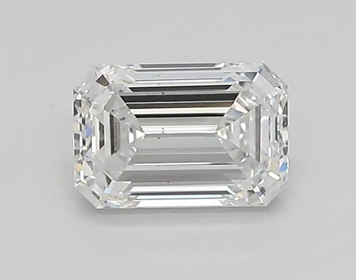0.71 Carat · EMERALD · D · VS1 · IGI · Excellent Cut