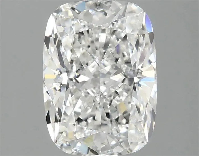 2.02 Carat · CUSHION · D · VVS2 · IGI · Excellent Cut