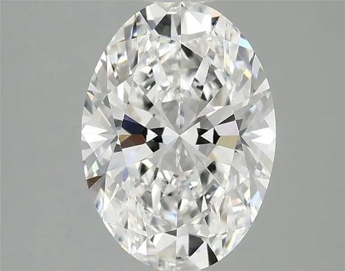 1.87 Carat · OVAL · E · VS1 · IGI · Excellent Cut