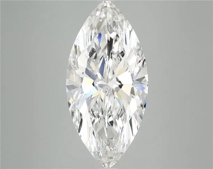 5.02 Carat · MARQUISE · E · VS1 · IGI · Excellent Cut
