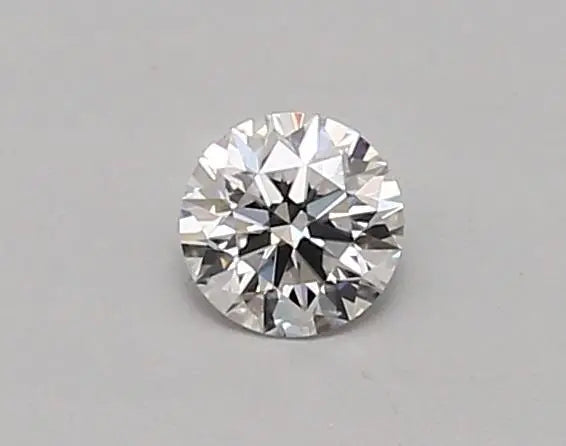 0.33 Carat · ROUND · D · VVS2 · IGI · Excellent Cut