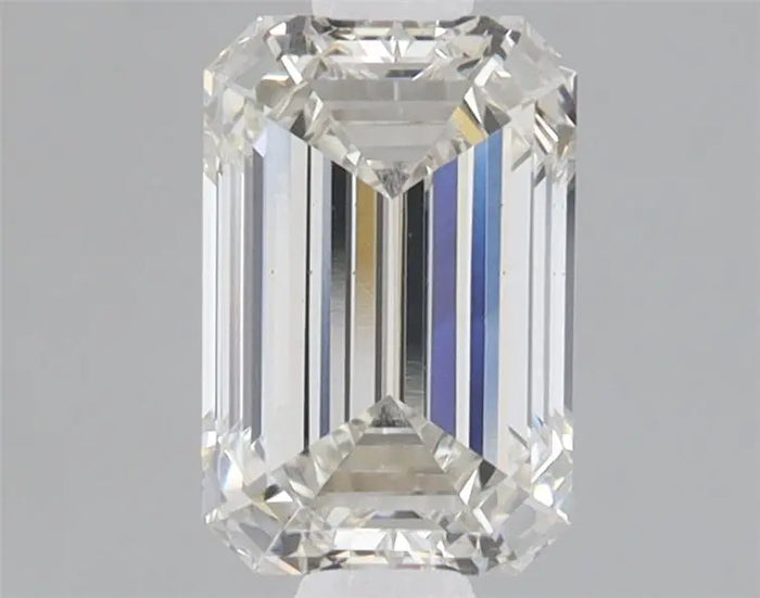 1.43 Carat · EMERALD · F · VS1 · IGI · Excellent Cut