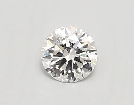 0.37 Carat · ROUND · D · VVS2 · IGI · Excellent Cut