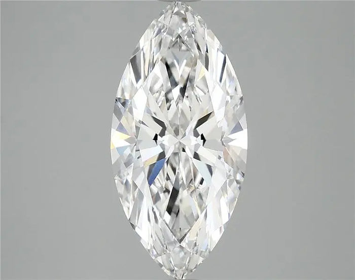3.03 Carat · MARQUISE · E · VVS2 · IGI · Excellent Cut
